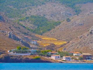 Hiking in Hydra