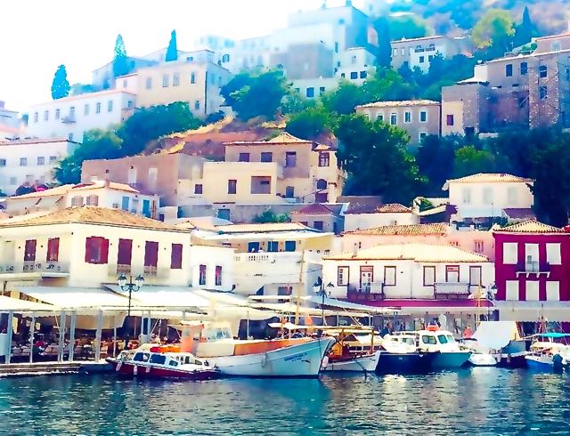 Hydra, Greece