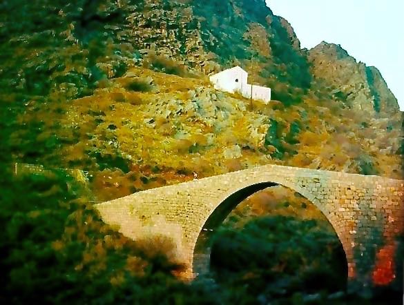 Hydra bridge