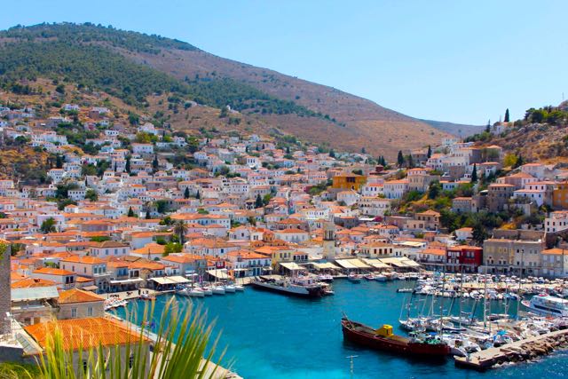 Hydra, Greece