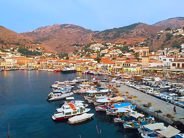 Hydra, Greece