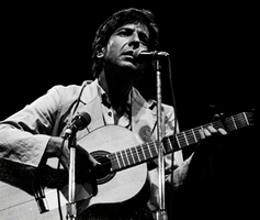 Leonard Cohen