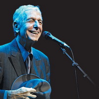 Leonard Cohen