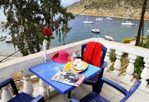 Villa Mandraki, Hydra