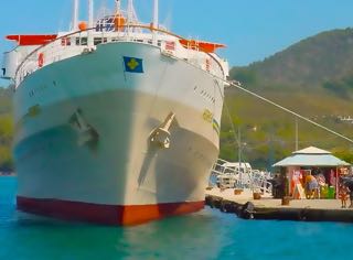 Saronic cruise