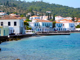 Spetses, Greece