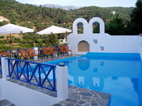 Hotel Atheras Kerame, Ikaria, Greece