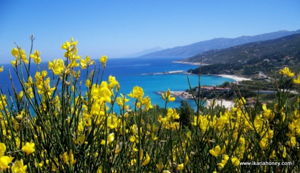 Island of Ikaria
