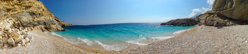 Seychelles Beach, Ikaria