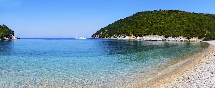 Filiatro Beach, Ithaki