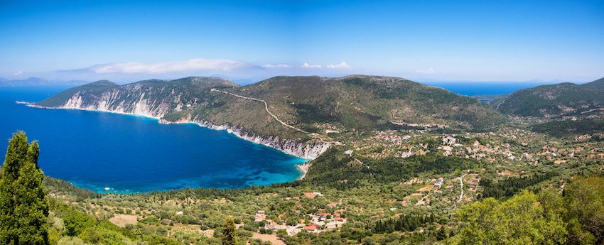 Ithaki, Ionian Island