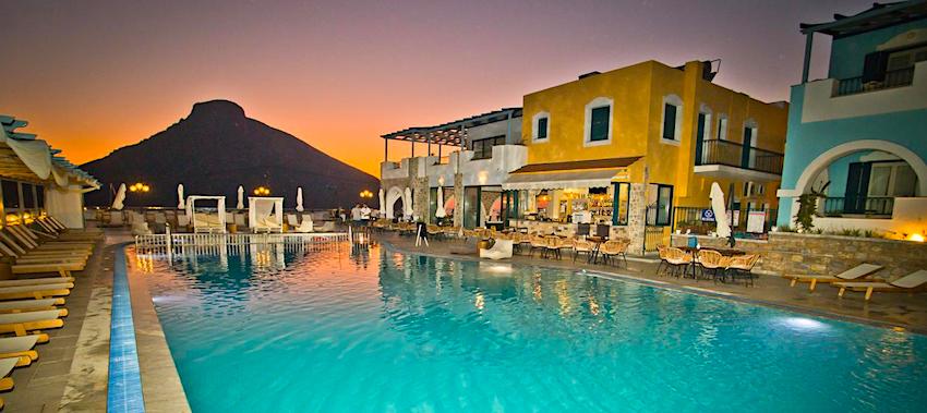 Elena Village, Kalymnos