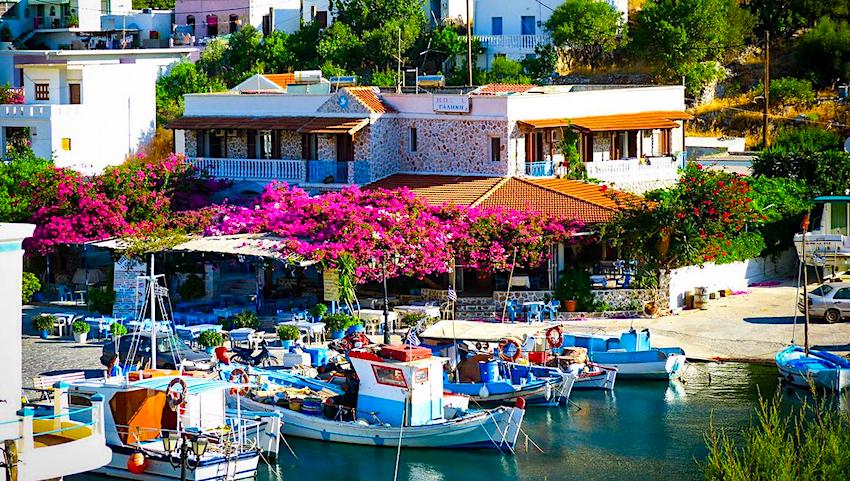 Hotel Galini, Kalymnos