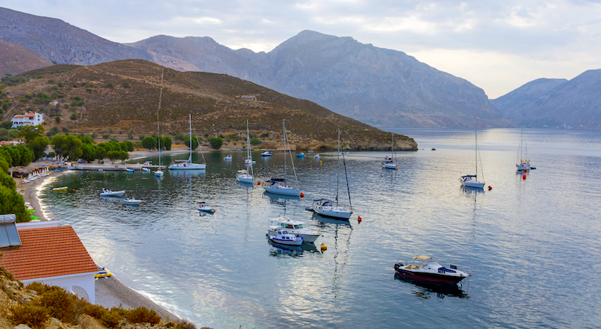 Emporios, Kalymnos