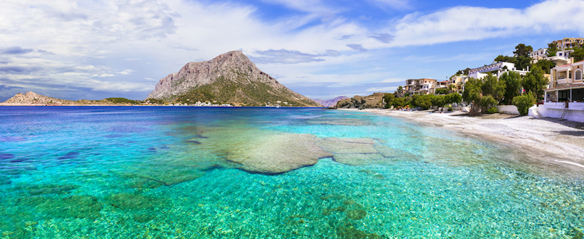 Mirties, Kalymnos