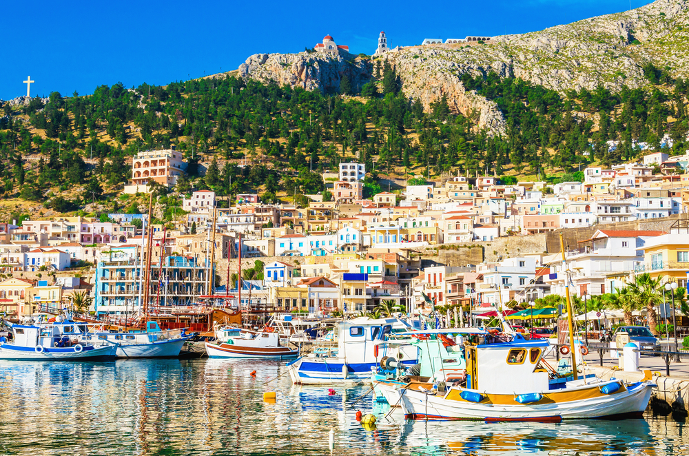 Pothia, Kalymnos