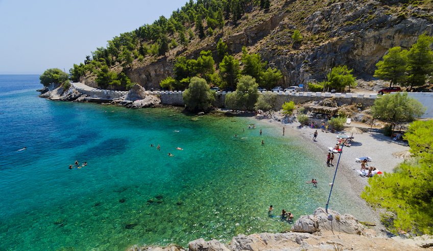 Therma, Kalymnos