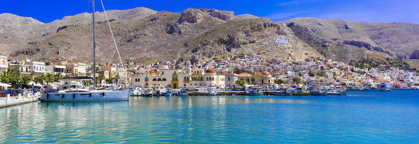 Kalymnos, Greece