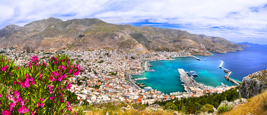 Pothia, Kalymnos