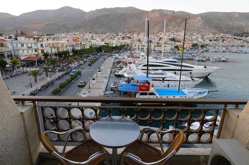 Olympia Hotel, Kalymnos