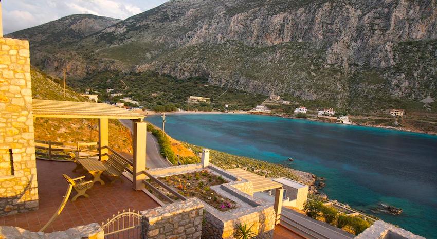 Petra Villa Kalymnos