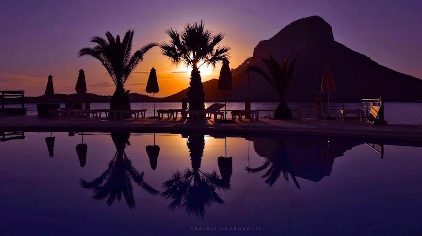 Plaza Hotel, Kalymnos