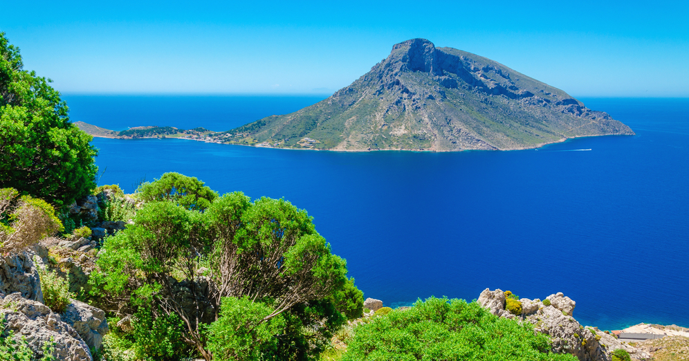 Telendos Island, Kalymnos