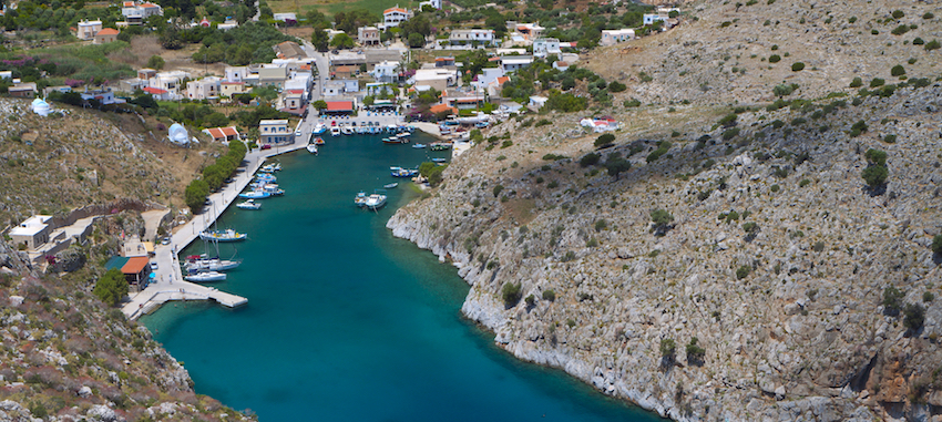 Vathi, Kalymnos