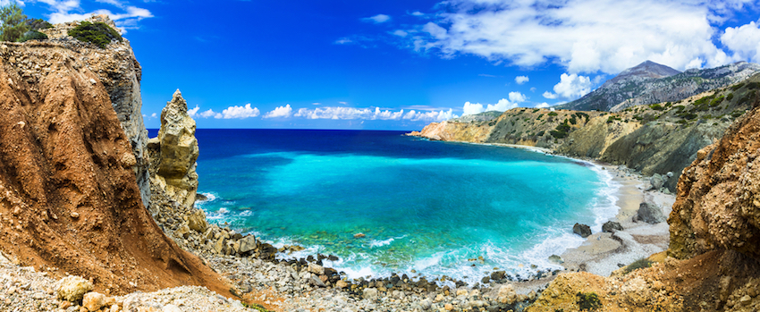 Akrotiri Bay, Karpathos