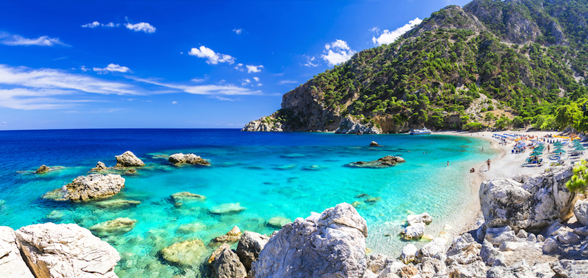 Apella Beach, Karpathos