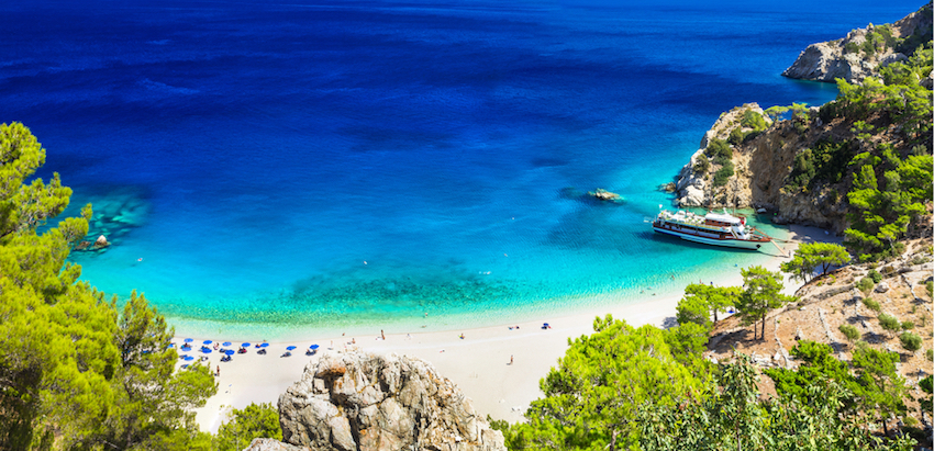 Apella Beach, Karpathos