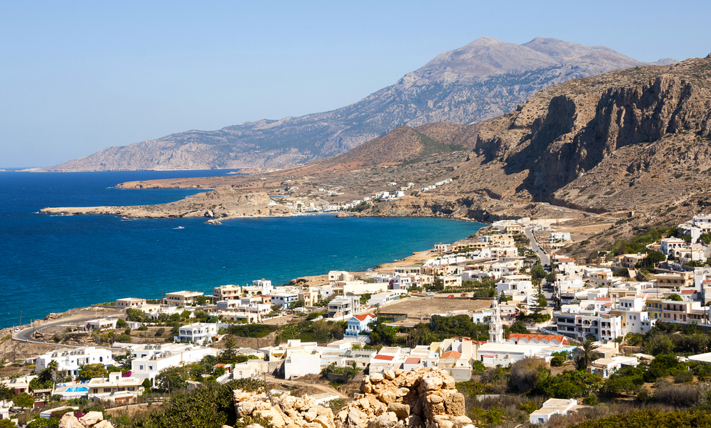 Arkasa, Karpathos