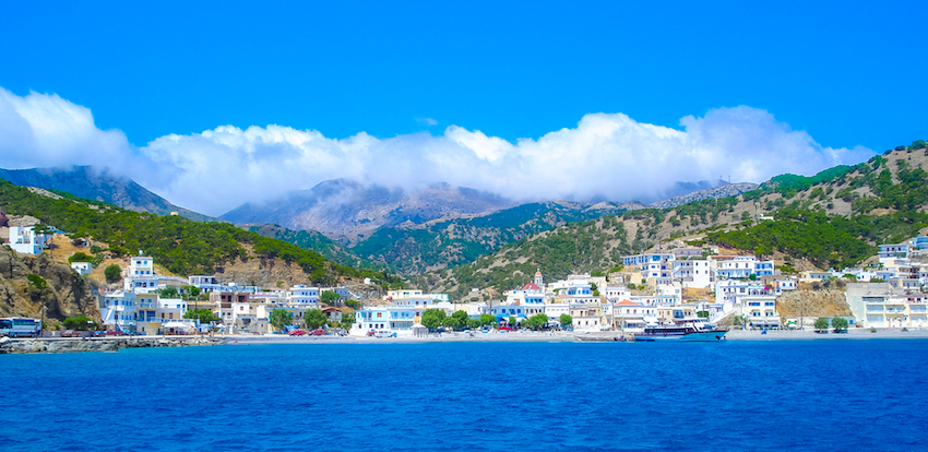 Diafani, Karpathos