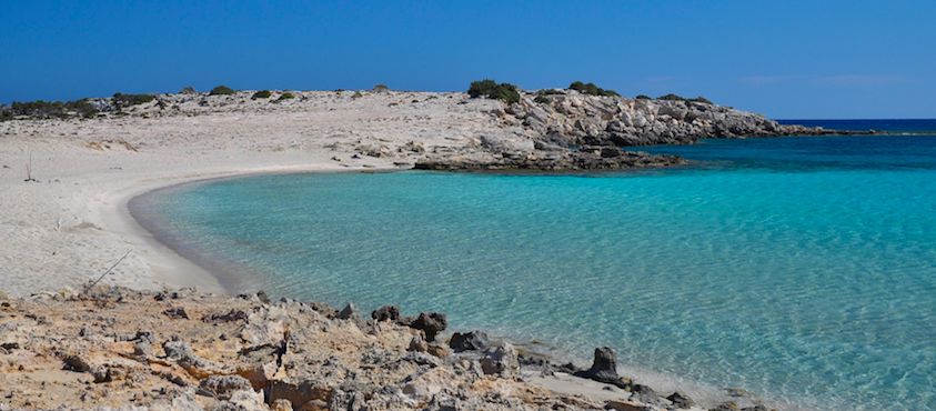 Diakoftis Beach, Karpathos