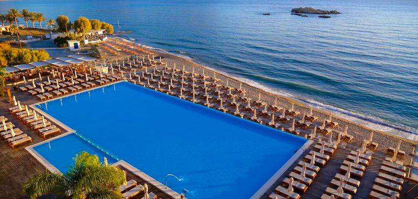 Alimounda Mare hotel, Karpathos