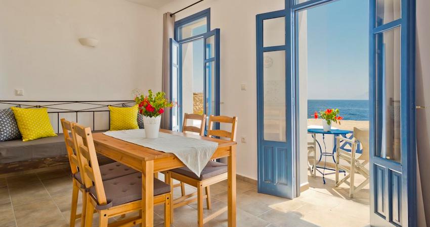 Alisachni Villas, Karpathos