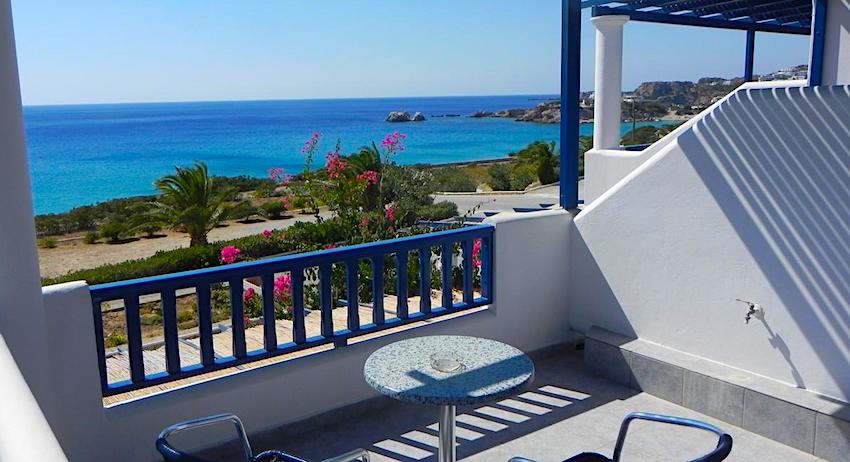 Ardani Bay Studios, Karpathos