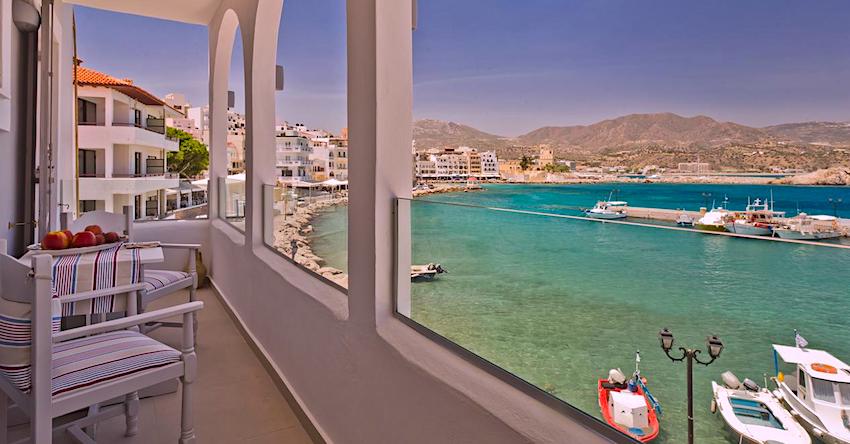 Neureus Luxury Suites, Karpathos