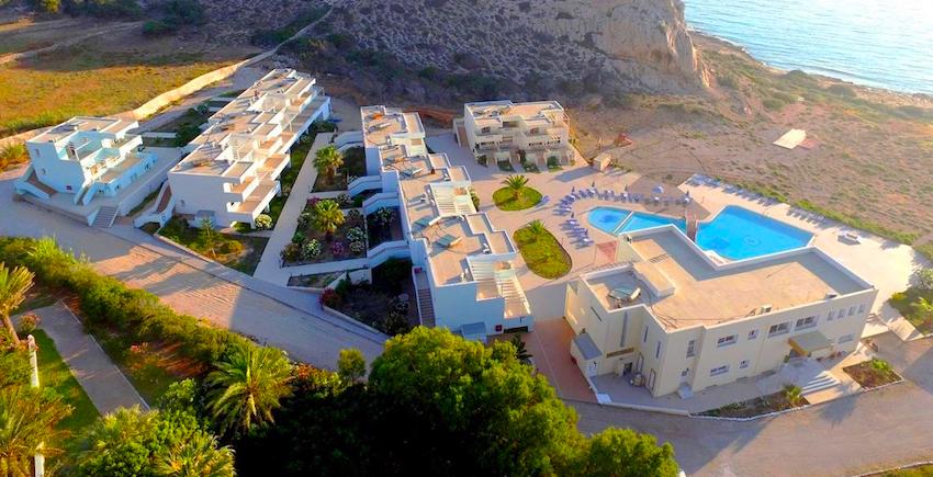 Royal Beach Hotel, Karpathos