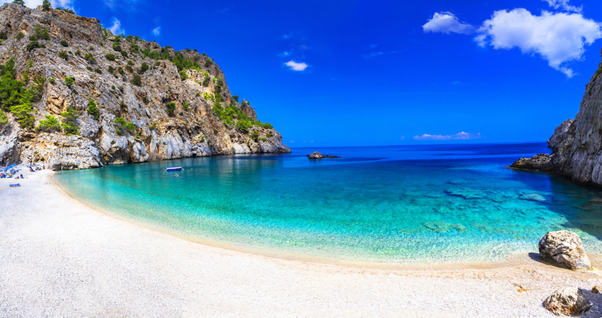 Achata Beach, Karpathos