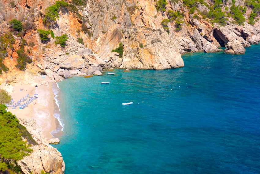 Achata Beach, Karpathos