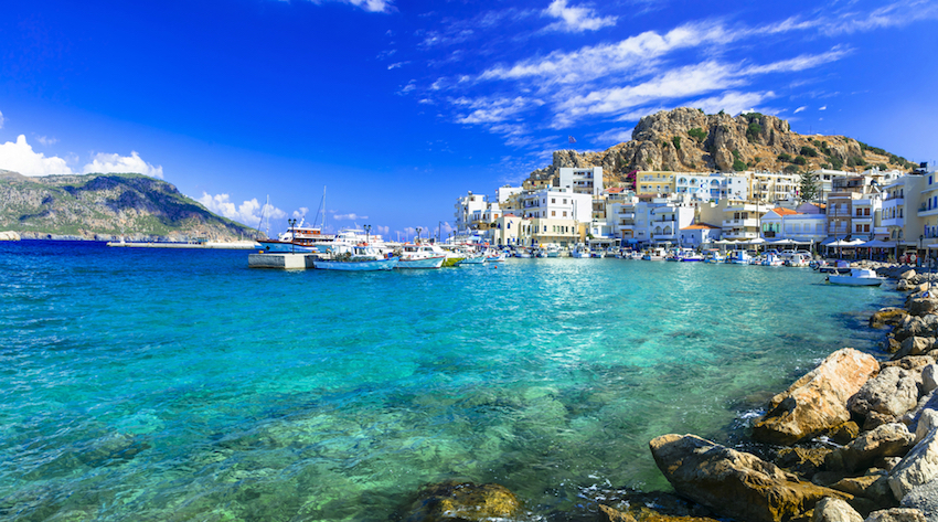 Guide to Karpathos