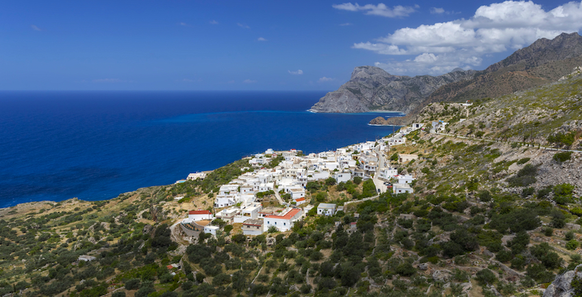 Mesohori, Karpathos