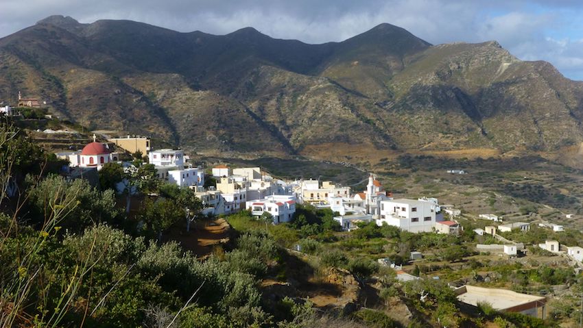 Spoa Karpathos