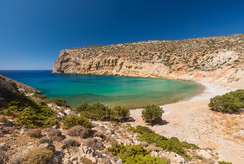 Helatros Beach