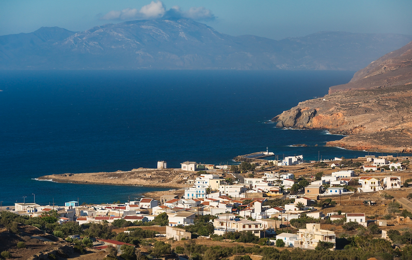 Kassos, Greece