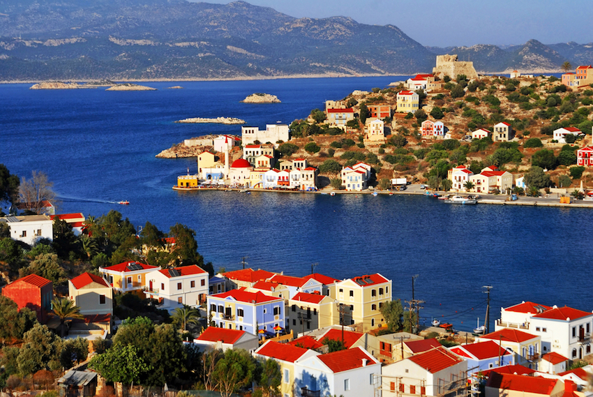 Kastellorizo, Greece