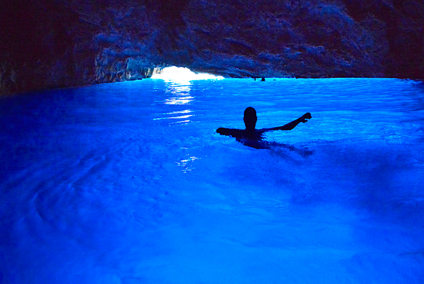 Blue Cave, Kastelorizo