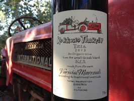 Red Tractor Farm Wine