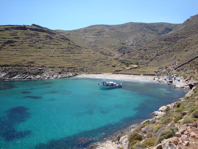 Kaliskia, Kea